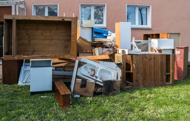 Best Garage Cleanout Services  in Crocker, WA