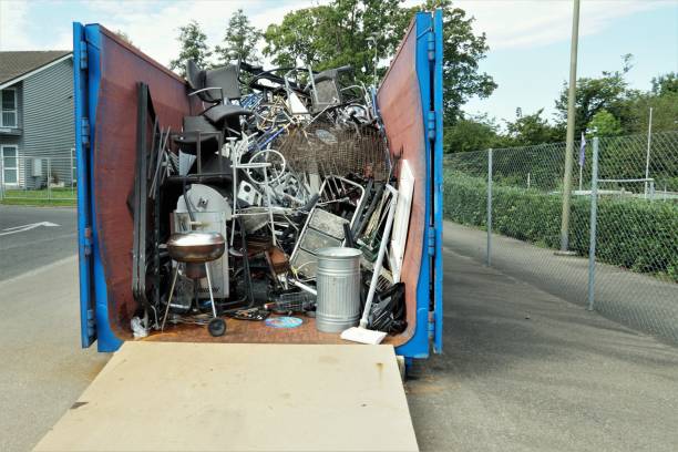 Best Affordable Junk Removal Services  in Crocker, WA