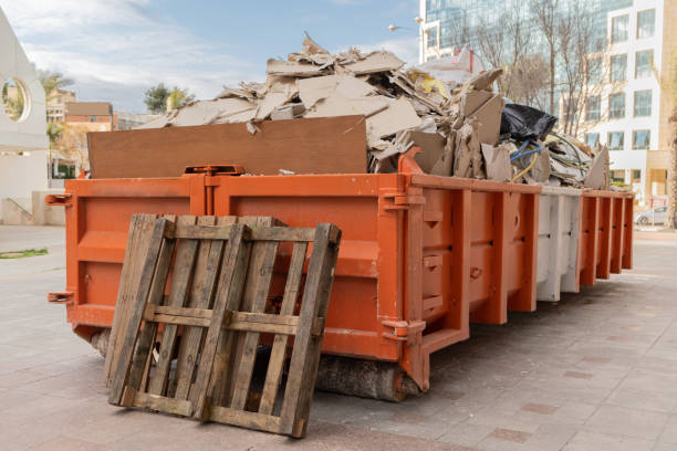 Best Construction Debris Removal  in Crocker, WA