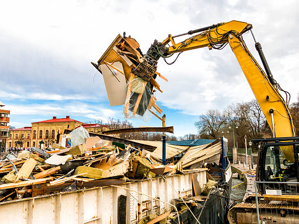 Attic Cleanout Services in Crocker, WA